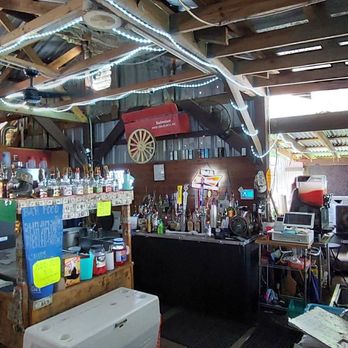 Crossroads 44 - Bar area - Sports Bars Near Me - Eustis, Florida