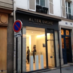 Alter Smoke Miromesnil - Cigarette Electronique