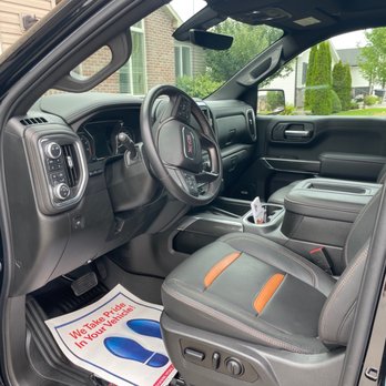 Christie's Car Spa - Interior - Auto Detailing Near Me - Ammon, Idaho Christie's Car Spa - Interior - Auto Detailing Near Me - Ammon, Idaho