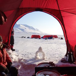 Wintergreen Northern Wear - Svalbard expedition