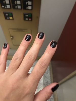 AJ Cove Nails & Spa by null