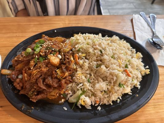 Rock & Noodles by null