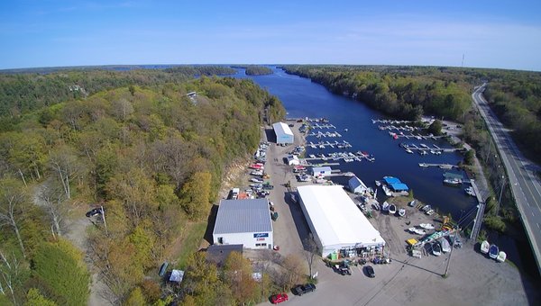 Gordon Bay Marine Boating 55a Hatherley Rd Mactier On Phone Number