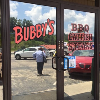 Bubby's BBQ - Enter through the mirrored doors of Bubby's to make all of your buffet dreams come true - Buffets Near Me - Corbin, Kentucky
