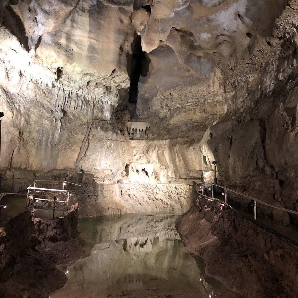 Cascade Caverns - Tours Near Me - Boerne, Texas Cascade Caverns - Tours Near Me - Boerne, Texas