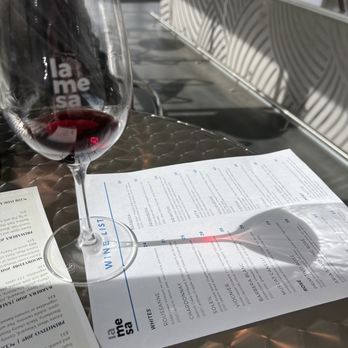 La Mesa Vineyards - The wine selection on 11/5/23. - Wineries Near Me - Plymouth, California La Mesa Vineyards - The wine selection on 11/5/23. - Wineries Near Me - Plymouth, California