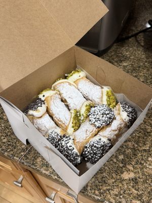 Scialo Brothers Bakery by null