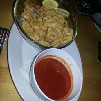 Morgans Restaurant - Fried Calamari. - New American Near Me - Miami, Florida