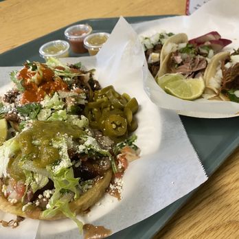 Jumbo Burrito - Sopes - Mexican Near Me - Oak Harbor, Washington