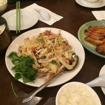 Macau Cafe - Chicken and delicious BBQ pork neck meat ! - Chinese Near Me - Sacramento, California
