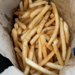 Steve’s Top Dog & Smokehouse - Fries