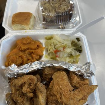 Ruth's Cafe - Soul Food Near Me - Birmingham, Alabama Ruth's Cafe - Soul Food Near Me - Birmingham, Alabama