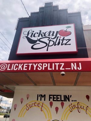 Lickety Splitz Handcrafted Ice Cream by null