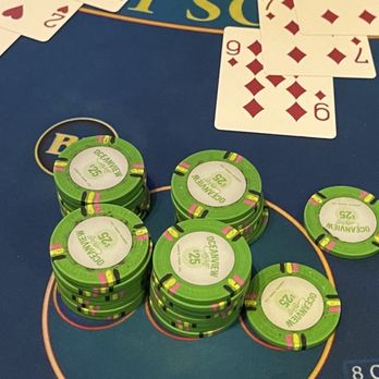 1. Ocean View Card Room