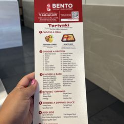 Bento Express