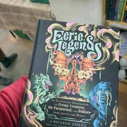 Fireside Books - Erie legends