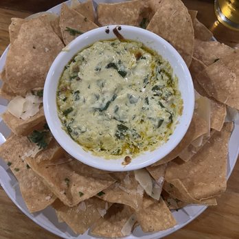 Public House - Spinach and Crab dip appetizer - Cocktail Bars Near Me - Dahlonega, Georgia Public House - Spinach and Crab dip appetizer - Cocktail Bars Near Me - Dahlonega, Georgia