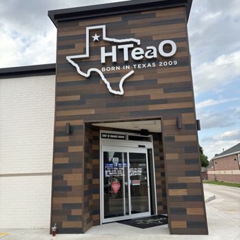 HTeaO - Exterior - Coffee & Tea Near Me - Lewisville, Texas HTeaO - Exterior - Coffee & Tea Near Me - Lewisville, Texas