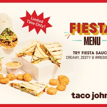 Taco John's - Fast Food Near Me - Winner, South Dakota