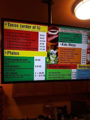 Menu photo 2 Tortas Locas Renton, WA Menu photo 2 Tortas Locas Renton, WA