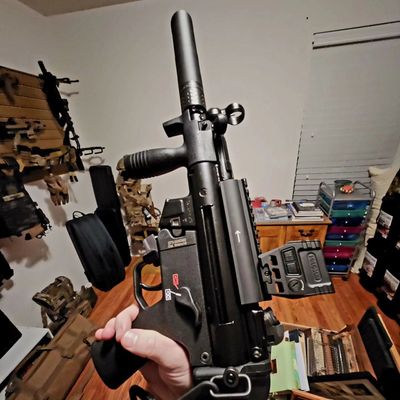 Zero Whiskey Tactical Arms