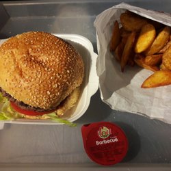 Pinch Burger