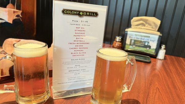 Colony Grill by null