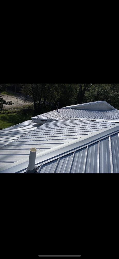 Slide of Goat Roofing