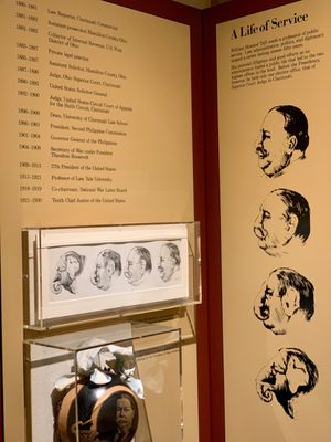 William Howard Taft National Historic Site by null