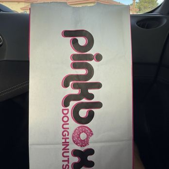 Pinkbox Doughnuts - Donuts Near Me - Primm, Nevada Pinkbox Doughnuts - Donuts Near Me - Primm, Nevada