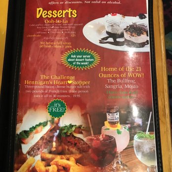 Hennigan's Restaurant And Bar - American Near Me - Mount Joy, Pennsylvania