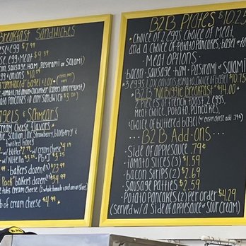 Born 2 Bagel - Breakfast options - Bagels Near Me - Douglass Hills, Kentucky Born 2 Bagel - Breakfast options - Bagels Near Me - Douglass Hills, Kentucky