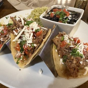 Jorge's Cantina Waco - Pork carnitas street tacos - Mexican Near Me - Waco, Texas