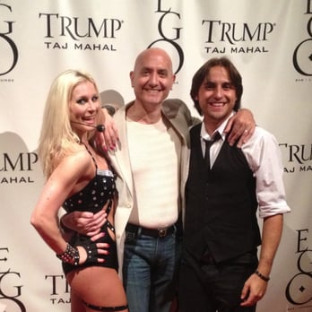John Nicholas Peters - With students Dan Jost & Gina Cannuscio after a performance with their group Almost Angels at the Trump Taj. - Musical Instruments & Teachers Near Me - Philadelphia, Pennsylvania John Nicholas Peters - With students Dan Jost & Gina Cannuscio after a performance with their group Almost Angels at the Trump Taj. - Musical Instruments & Teachers Near Me - Philadelphia, Pennsylvania