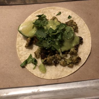 Bartaco Mosaic - Chicken Carnitas Taco - Tacos Near Me - Fairfax, Virginia