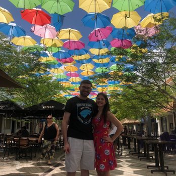Umbrella Sky Project - Under the umbrellas with Edwin P. - Festivals Near Me Umbrella Sky Project - Under the umbrellas with Edwin P. - Festivals Near Me