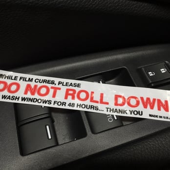Best Tint Auto Center - Don't say they didn't give you ample warnings. - Auto Glass Services Near Me - Stanton, California Best Tint Auto Center - Don't say they didn't give you ample warnings. - Auto Glass Services Near Me - Stanton, California