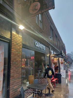 Caffetto Coffee House by null