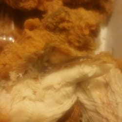 Popeyes - Horrible, service,wrong order, drove during the flood and they refuse to give me my money back!