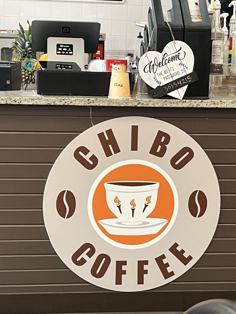 Chibo Coffee Logo