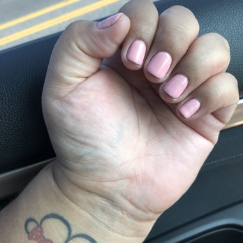 Haute Nail Spa - Gel Manicure , Rose Water #590 Pure Perfection - Nail Salons Near Me - Baldwin Park, California Haute Nail Spa - Gel Manicure , Rose Water #590 Pure Perfection - Nail Salons Near Me - Baldwin Park, California