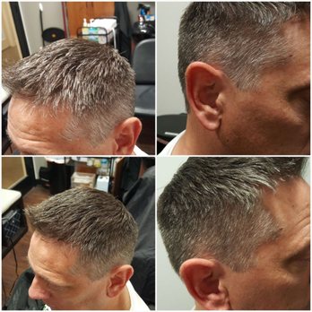 Hair By Tiffany - Men's Grey Blending - Hair Stylists Near Me Hair By Tiffany - Men's Grey Blending - Hair Stylists Near Me