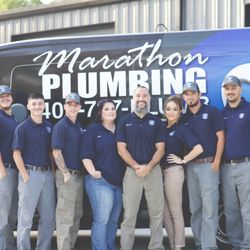 Marathon Plumbing Beaumont TX