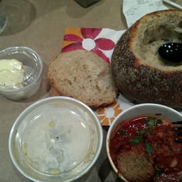 Bread Bowl