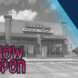 HealthQuest Physical Therapy - Toledo