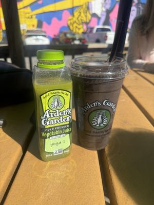Arden's Garden Juice Bar & Smoothies Little 5 Points by null