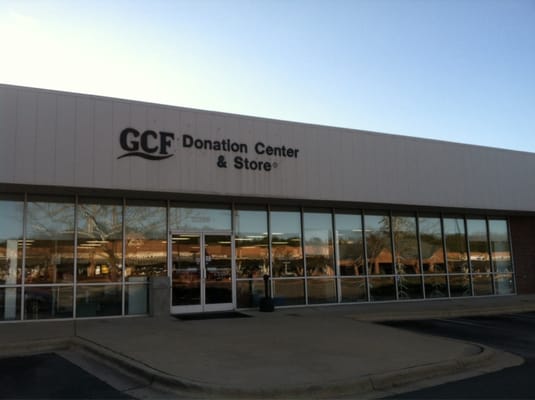 Photo of GCF Donation Center & Store - Wake Forest - Wake Forest, NC, US.