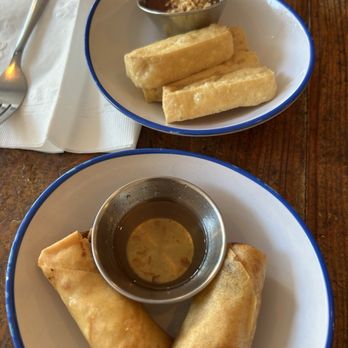 Pochana Thai Kitchen - Pochana Crispy Spring Roll and Tofu Fries - Thai Near Me - Astoria, New York Pochana Thai Kitchen - Pochana Crispy Spring Roll and Tofu Fries - Thai Near Me - Astoria, New York