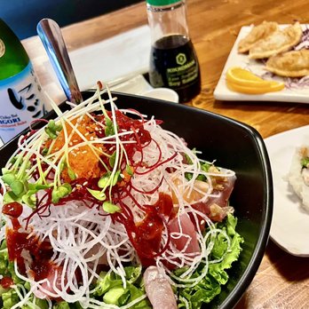 Kansai - Spicy Chirasi - Sushi Bars Near Me - Concord, California Kansai - Spicy Chirasi - Sushi Bars Near Me - Concord, California