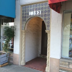 The Skin Care Studio - 1393.   Go upstairs.